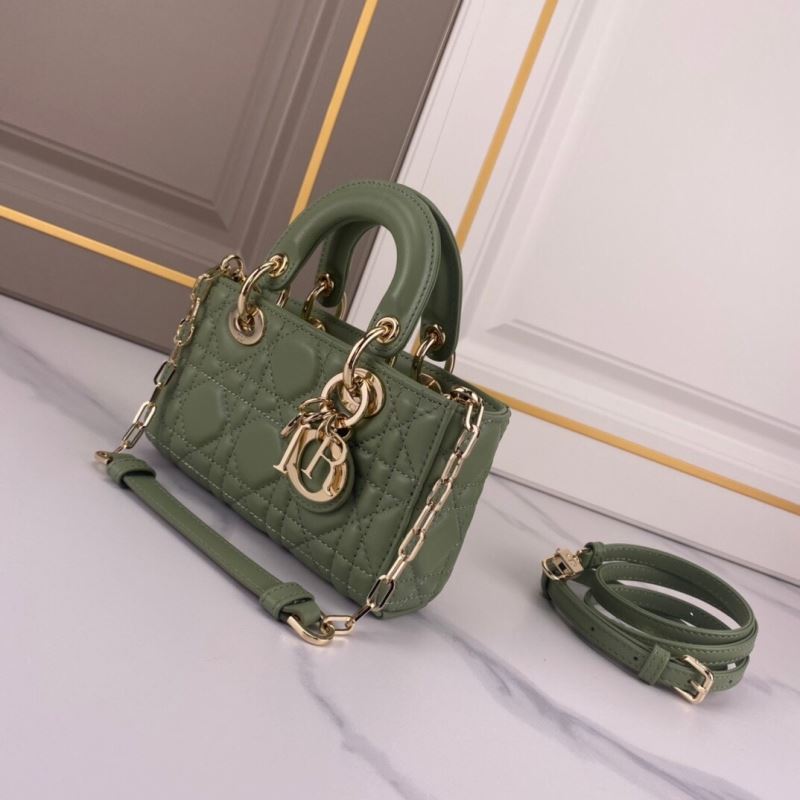 Christian Dior My Lady Bags